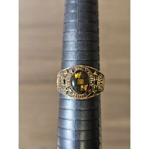 Beverly Hills 90210 West Beverly High Class Ring WBH Official Memorabilia RARE